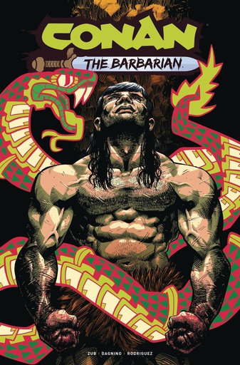 [MAR250269] Conan the Barbarian #21 (Cover E Gonzo)