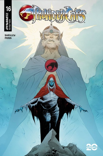 [MAR250146] Thundercats #16 (Cover C Jae Lee & June Chung)