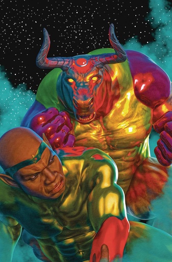 [MAR250123] SilverHawks #5 (Cover I Mark Spears Limited Virgin Variant)