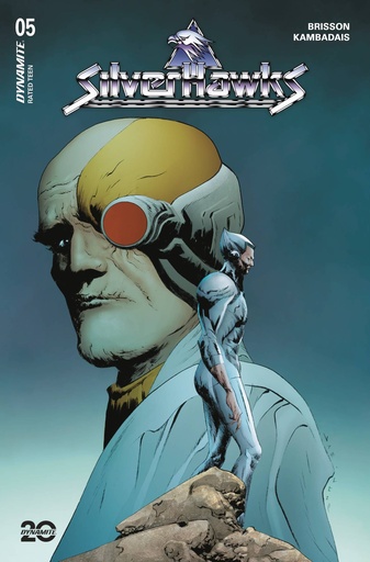 [MAR250116] SilverHawks #5 (Cover B Jae Lee & June Chung)