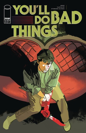 [MAR252919] You'll Do Bad Things #3 of 6 (Cover B Adriano Turtulici)