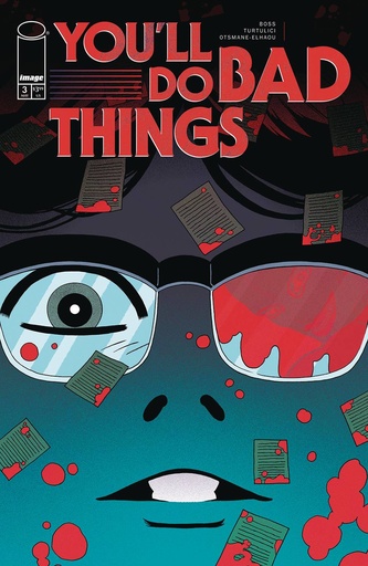 [MAR252918] You'll Do Bad Things #3 of 6 (Cover A Tyler Boss)