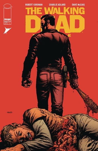 [MAR252902] The Walking Dead: Deluxe #112 (Cover A David Finch & Dave McCaig)