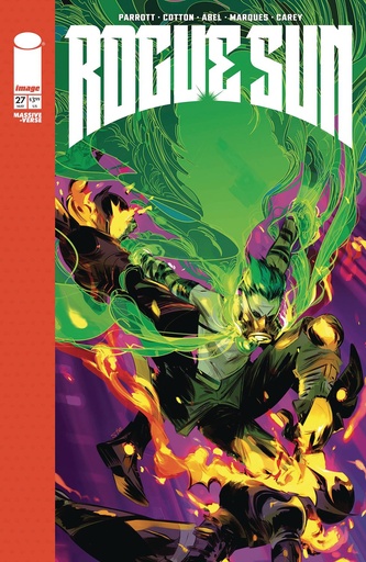 [MAR252876] Rogue Sun #27 (Cover A Stefano Simeone)