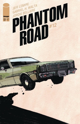 [MAR252862] Phantom Road #12