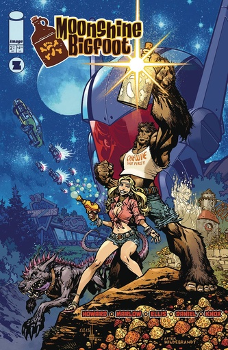 [MAR252857] Moonshine Bigfoot #2 of 4