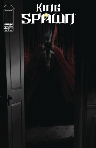 [MAR252847] King Spawn #46 (Cover A Marco Failla)