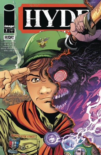 [MAR252833] Hyde Street #7 (Cover C Danny Miki & Brad Anderson)