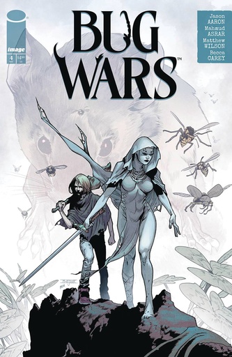 [MAR252794] Bug Wars #4 of 6 (Cover A Mahmud Asrar & Matthew Wilson)