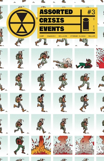 [MAR252787] Assorted Crisis Events #3 (Cover B Tyler Boss)