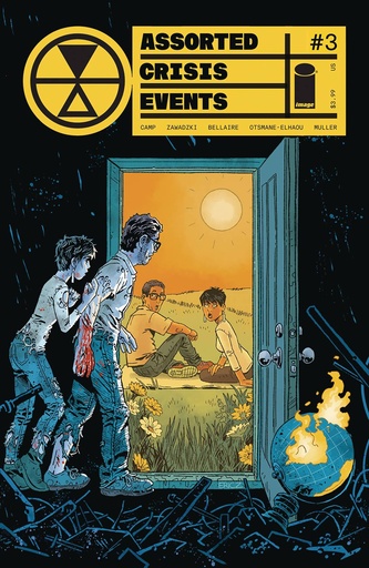 [MAR252786] Assorted Crisis Events #3 (Cover A Eric Zawadzki)