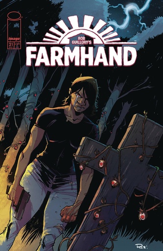 [MAR252783] Farmhand #21