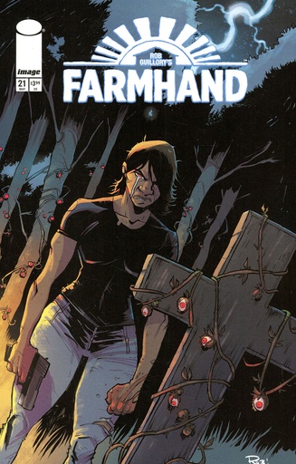 [MAR252783] Farmhand #21