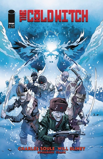 [MAR252769] Cold Witch: A Tale Of The Shrouded College #1 of 5 (Cover A Will Sliney)