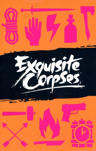[MAR252763] Exquisite Corpses #1 (Cover C Michael Walsh Polybag Variant)