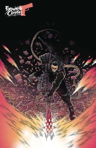 [MAR252762] Exquisite Corpses #1 (Cover B James Stokoe)