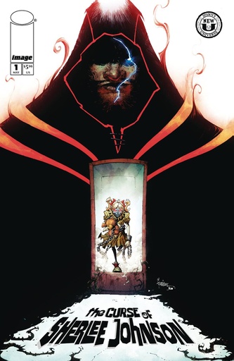 [MAR252757] The Curse of Sherlee Johnson #1 (Cover A Jonathan Glapion)