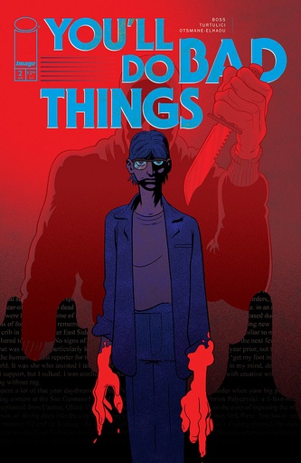 [DEC247077] You'll Do Bad Things #2 of 6 (Cover A Tyler Boss)