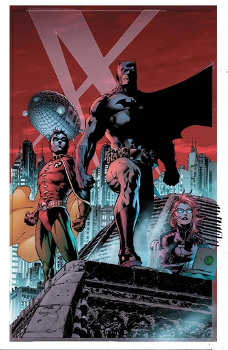 [APR253082] Batman #619 (Facsimile Edition Cover A Jim Lee)