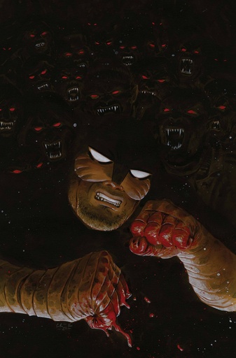 [APR253073] DC vs. Vampires: World War V #10 of 12 (Cover C Tyler Crook Card Stock Variant)