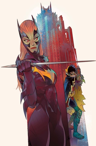 [APR253071] DC vs. Vampires: World War V #10 of 12 (Cover A Otto Schmidt)