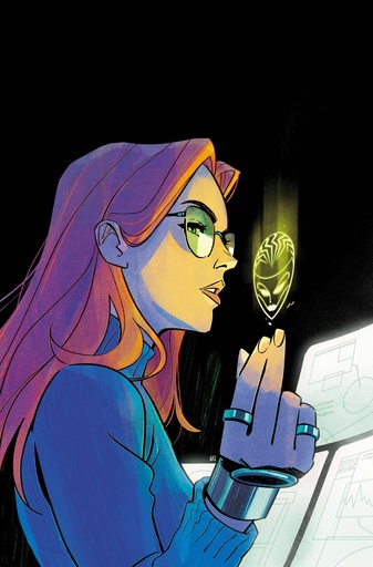[APR253055] Birds Of Prey #22 (Cover A Annie Wu)