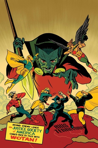 [APR253032] JSA #8 (Cover A Michael Cho)