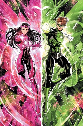 [APR253005] Green Lantern #24 (Cover B Serg Acuna Card Stock Variant)