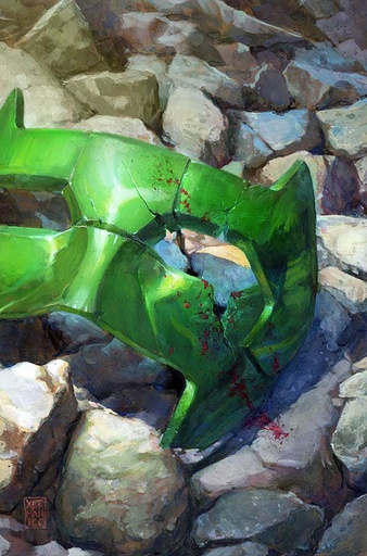[APR253004] Green Lantern #24 (Cover A Xermanico)