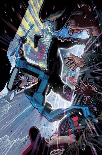 [APR252993] Nightwing #127 (Cover C Juan Ferreyra Card Stock Variant)