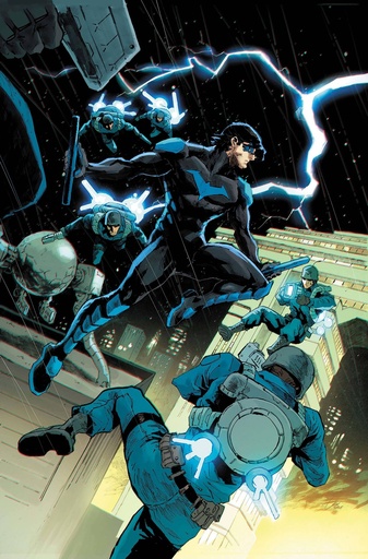 [APR252991] Nightwing #127 (Cover A Dexter Soy)