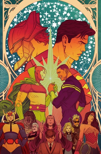 [APR252967] New Gods #7 of 12 (Cover A Nimit Malavia)