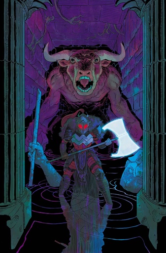 [APR252911] Absolute Wonder Woman #9 (Cover A Hayden Sherman)