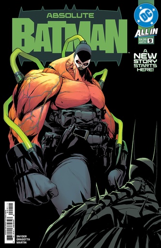 [APR252901] Absolute Batman #9 (Cover A Nick Dragotta)