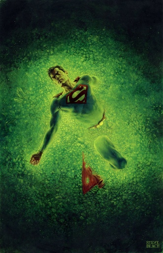 [APR252876] Superman Unlimited #2 (Cover D Steve Beach Card Stock Variant)