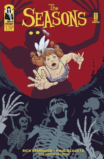 [APR252769] The Seasons #5 (Cover A Paul Azaceta)