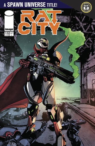[APR252763] Rat City #15 (Cover A Thomas Nachlik)