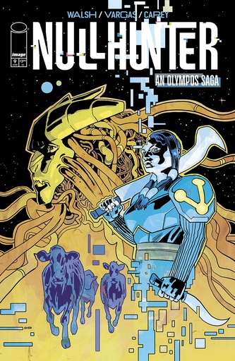 [APR252752] Nullhunter #9 of 10 (Cover A Michael Walsh)