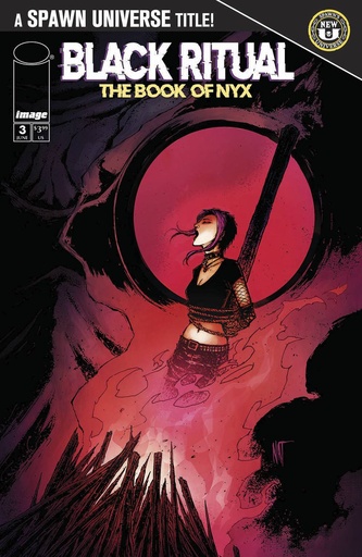 [APR252680] Black Ritual: The Book of Nyx #3 of 7 (Cover A Nat Jones)