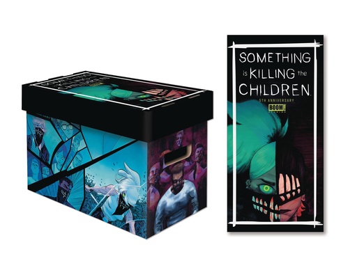 [JUL240033] Slaughterverse 5th Anniversary - Short Comic Box