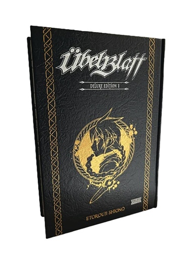 [APR252017] Übel Blatt Deluxe Edition, Vol. 3 (Hardcover)