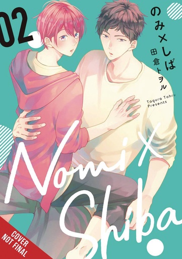 [APR252007] Nomi x Shiba, Vol. 2