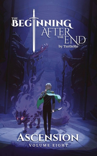 [APR251983] The Beginning After the End, Vol. 8