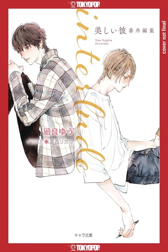 [APR251971] My Beautiful Man: Interlude (Light Novel)