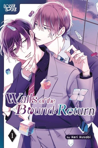 [APR251970] Wails of the Bound: Return, Vol. 1