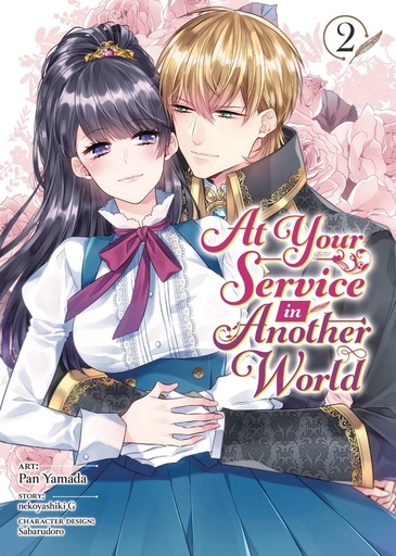 [APR251951] At Your Service in Another World, Vol. 2