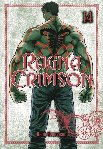 [APR251949] Ragna Crimson, Vol. 14