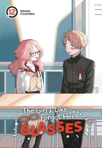 [APR251946] The Girl I Like Forgot Her Glasses, Vol. 12