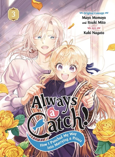 [APR251945] Always a Catch!, Vol. 3