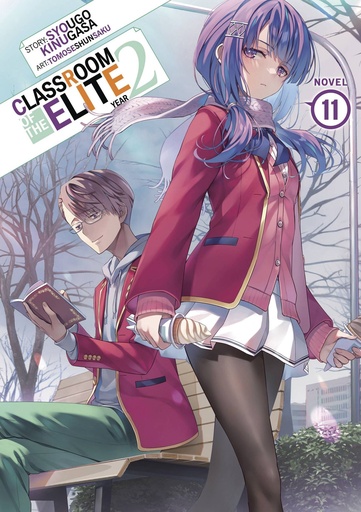 [APR251933] Classroom of the Elite: Year 2, Vol. 11 (Light Novel)